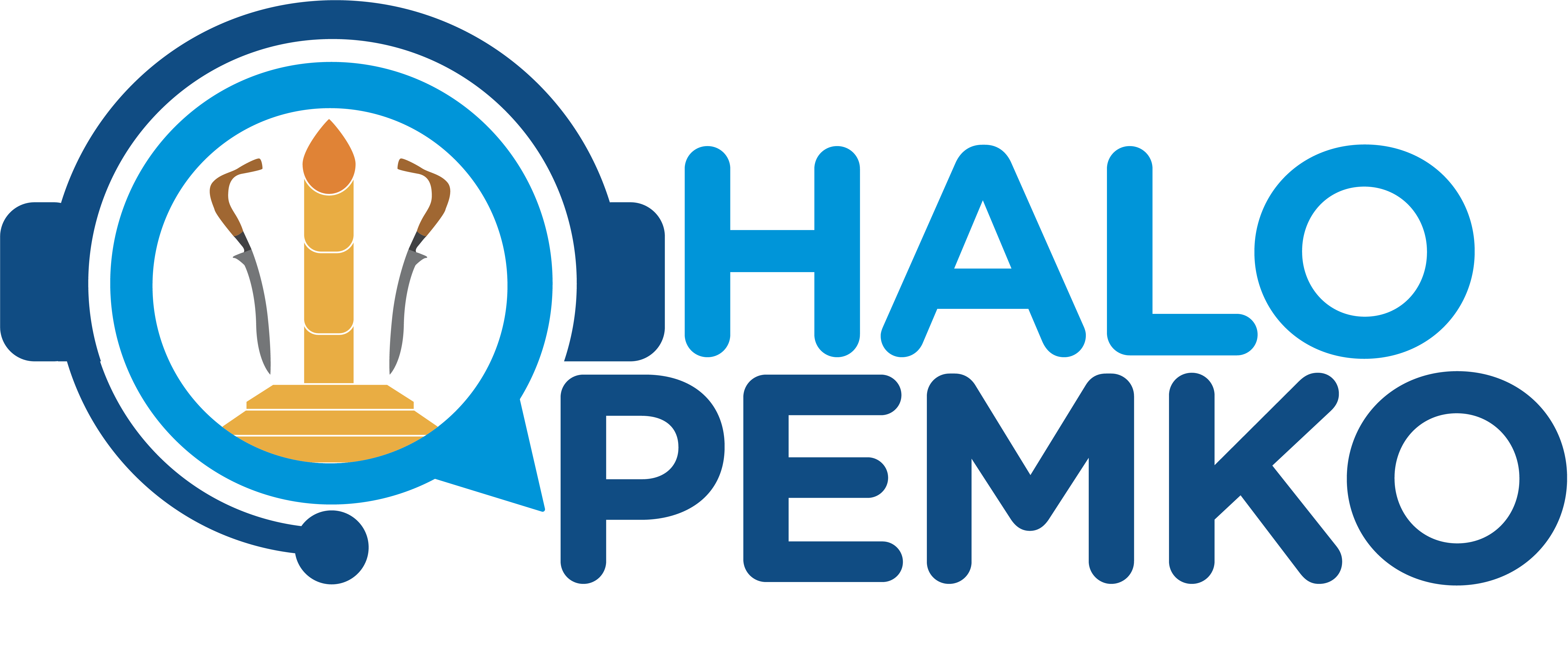 Halo Pemko Logo